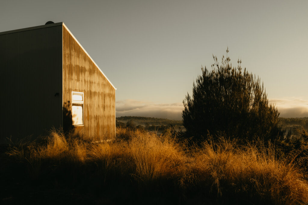 Tussock House | The Tiers